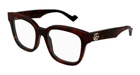 Okulary korekcyjne Gucci .